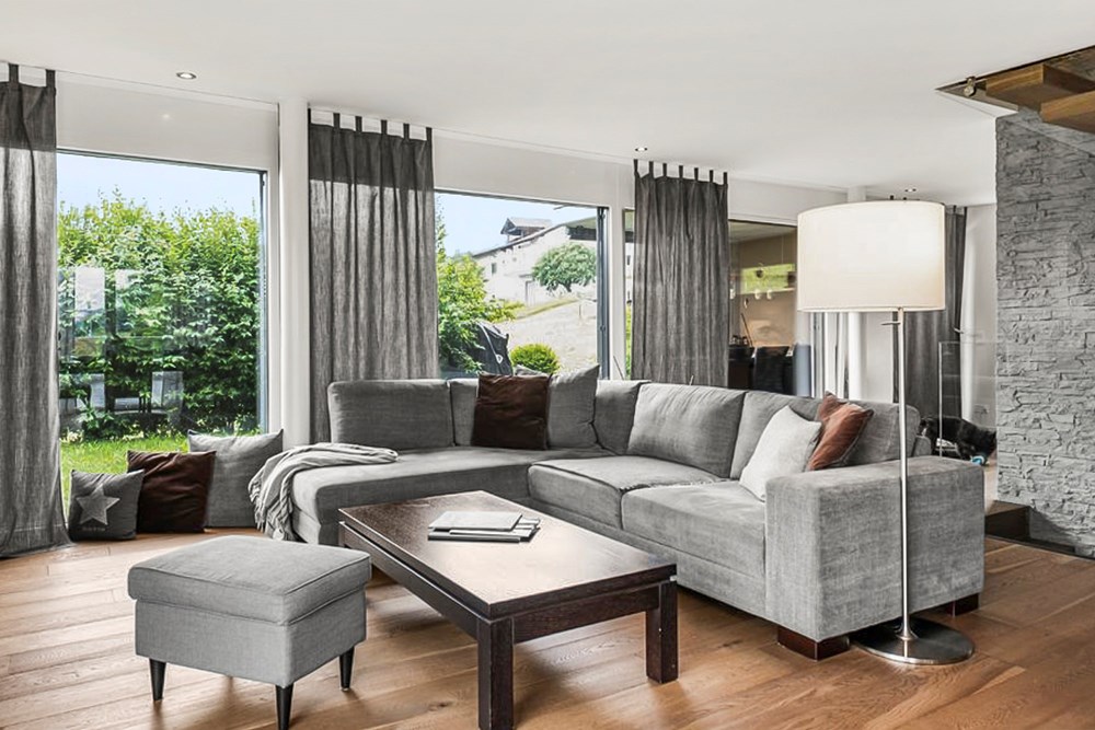 Einfamilienhaus - Kauf - Neuhaus, St. Gallen - DO_Wohnzimmer.jpg - 119881001-125