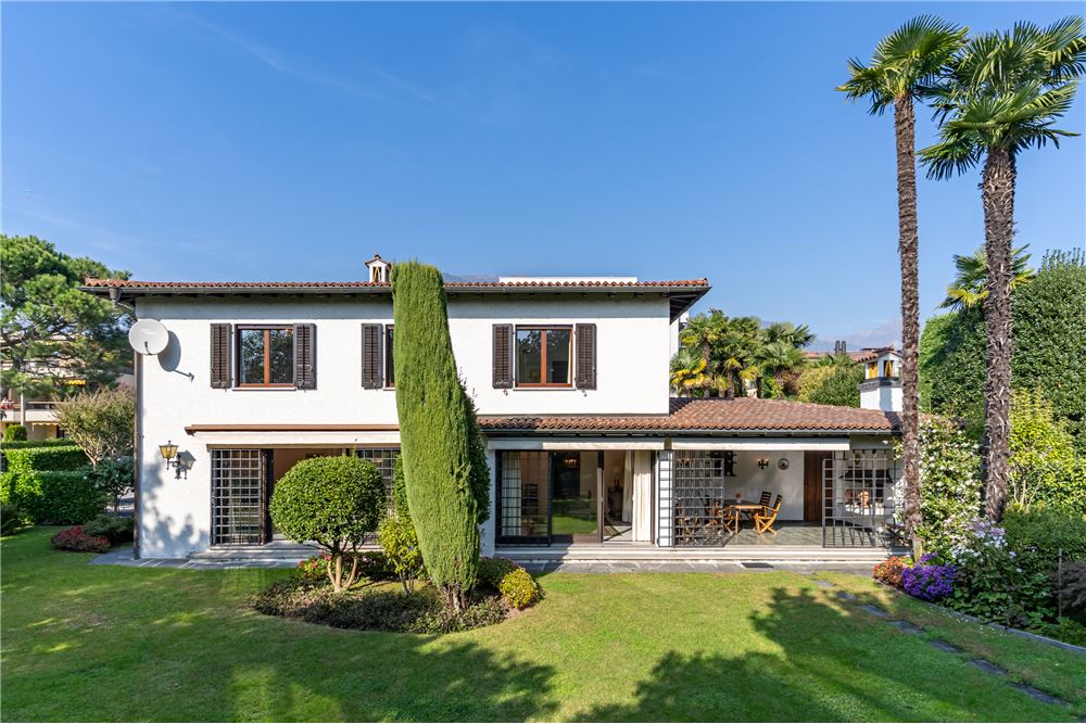 Residential - Villa - Ascona, Tessin - CH - 3 - 116080024-342