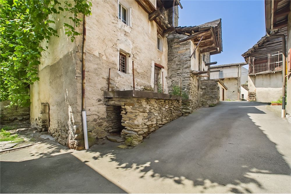 Residencial - Casa de campo - Aquila, Tessin - CH - 41 - 119001001-2904