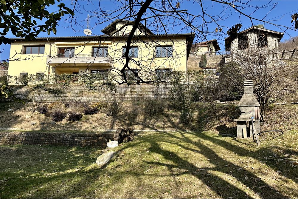 Prédio Habitacional - Casa - Purasca, Tessin - CH - 29 - 119001079-173