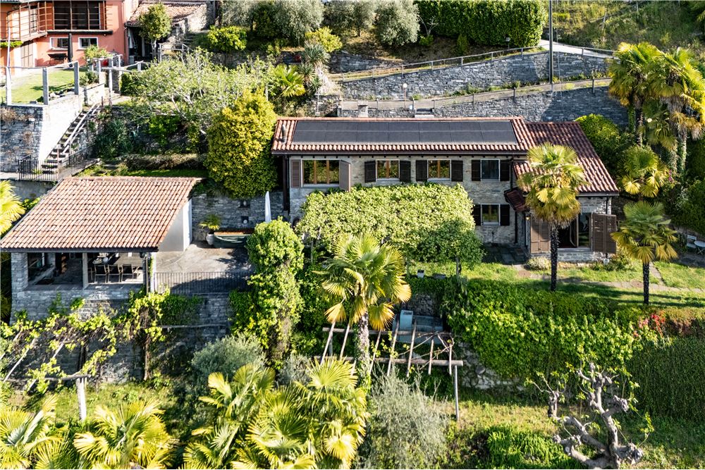 Einfamilienhaus - Kauf - Gordola, Tessin - 3 - 116080047-60