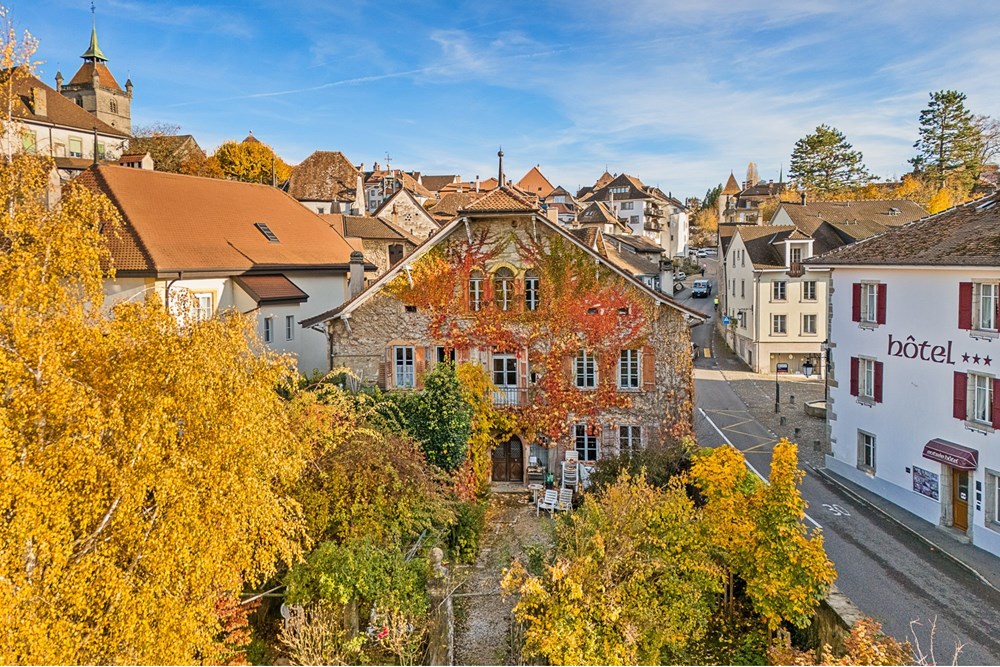 Résidentiel - Maison - Estavayer-le-Lac, Freiburg - CH - Estavayer_2_Web-46.jpg - 119791001-320