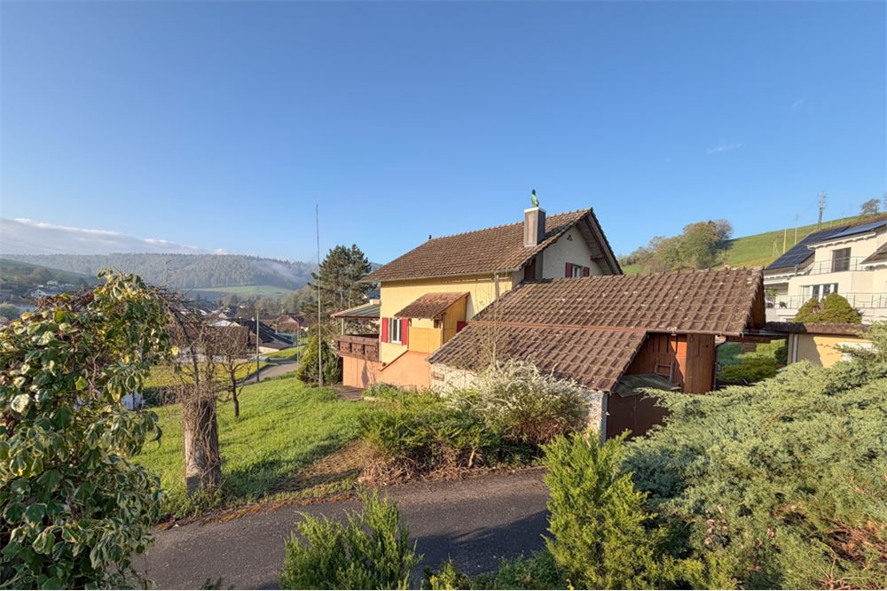 Einfamilienhaus - Kauf - Sulz, Aargau - 2 - 110021040-157