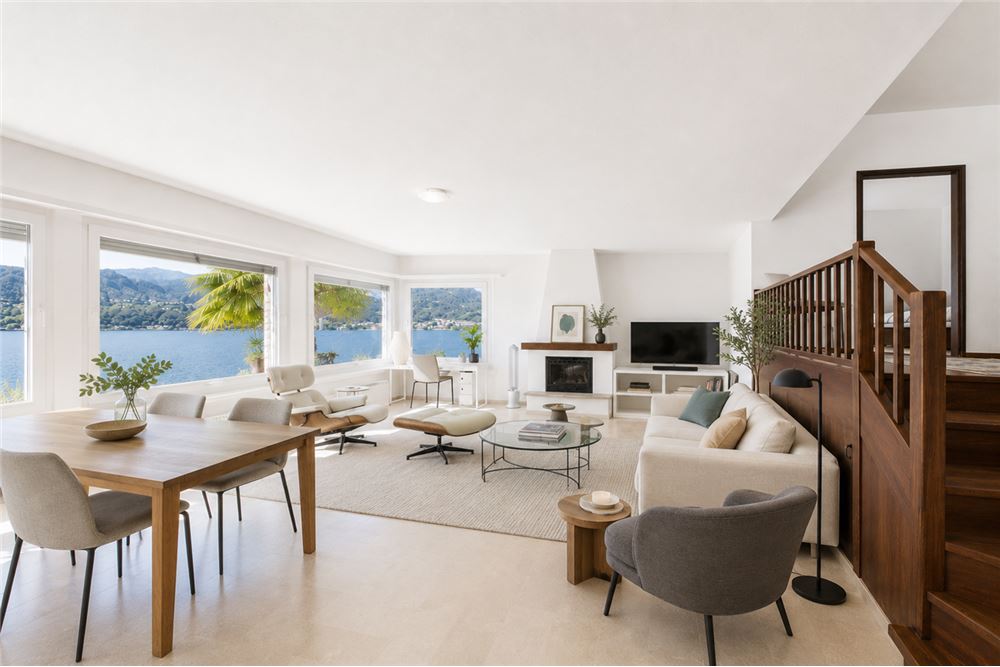 Einfamilienhaus - Kauf - Montagnola, Tessin - 3 - 119921001-424