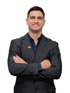 Agent szkolący się - Diego Coronel - RE/MAX EXECUTIVE