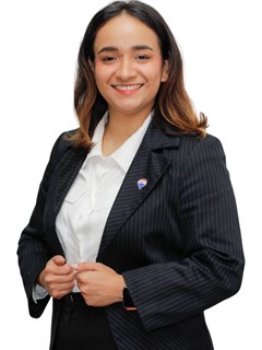 Agent szkolący się - Romina Villordo - RE/MAX EXECUTIVE