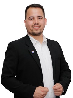 Agent szkolący się - Juan Angel Gaona - RE/MAX EXECUTIVE