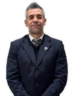 En formación - Rodrigo Brítez - RE/MAX CREATION