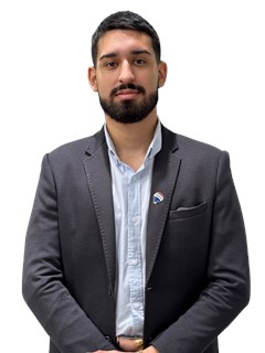 En formación - Fabián Benegas - RE/MAX CREATION