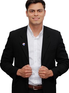 Agent szkolący się - Fabián Rojas - RE/MAX EXECUTIVE
