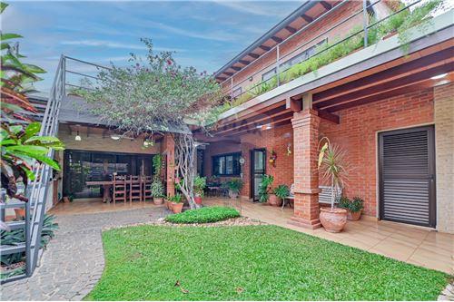For Sale-House-Paraguay Asunción Villa Morra  23 de Octubre 324  -  23 de octubre 324  - -143049001-15