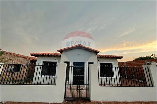For Sale-House-Paraguay Cordillera Tobatí  ruta caacupe tobati  -  casi estrella  - -143025121-19