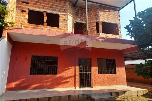 For Sale-House-Paraguay Central Itauguá Mbocayaty del Norte 000 Calle Porvenir  -  Itaugua km 28  - -143001142-40