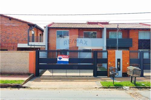 For Sale-Duplex-Paraguay Central Fernando De La Mora  Aca Yuasa  -  Aca Yuasa  - -143036021-85