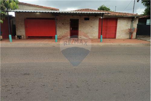 For Sale-House-Paraguay Central San Lorenzo  Los tucanes  - -143072035-43