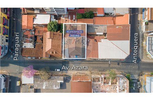 For Sale-House-Paraguay Asunción Catedral  Azara  -  -25.272315, -57.546308  - -143040032-37