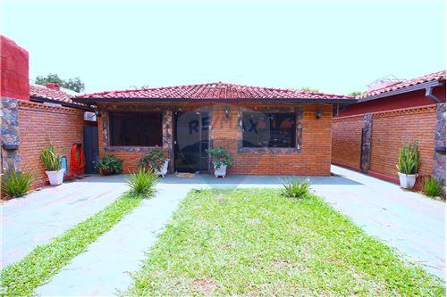For Sale-House-Paraguay Central Luque  IGNACIO VERA  -  MORA CUÉ - VILLA POLICIAL  - -143040075-30