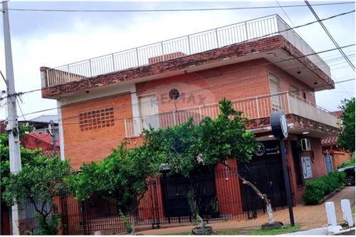 Satılık-Bitiþik Villa-Paraguay Central Fernando De La Mora  avenida pitiantuta  -  Avenida pitiantuta  - -143080055-36