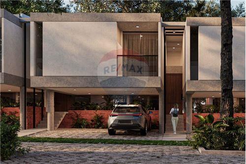 Za prodaju-Kuća podijeljena na dva stana-Paraguay Central Luque  Villa del Bosque  -  Luque Zona Aeropuerto / Plaza Madero  - -143063051-205