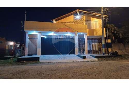 На продажу-Отдельно стоящий дом-Paraguay Central Luque-143010117-39