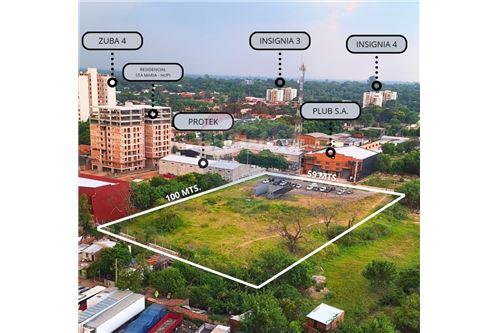 For Sale-Land-Paraguay Central Luque  Ykua Pyta  -  Ykua Pyta  - -143005001-37