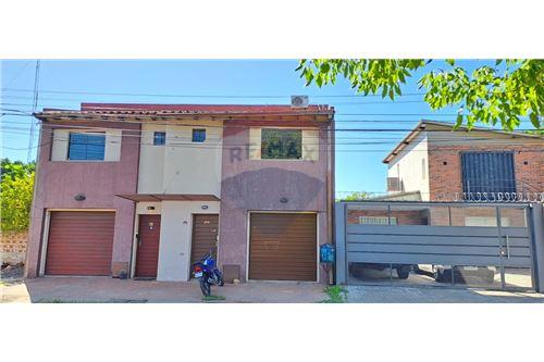 For Sale-Duplex-Paraguay Central Luque  GRAL AQUINO  -  CAPITAN P. MAYOR ECHAURI  - -143020035-120