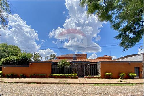 For Sale-House-Paraguay Asunción San Vicente  El Carmen y Carmelo Peralta  -  San Vicente  - -143005081-76