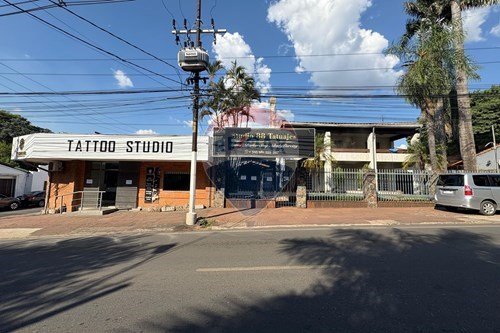 Commercial - Commercial/Retail - Paraguay Central San Lorenzo - PY