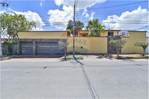 For Sale-House-Paraguay Central Lambaré  Juana de Lara c/ Boqueron  - -143075020-180