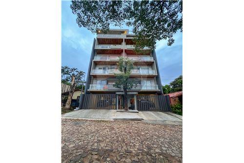 De Vanzare-Apartament-Paraguay Central Luque  Ibañez Rojas casi Manatiales  -  Edificio Smart One Dto. a estrenar zona CIT  - -143036092-4