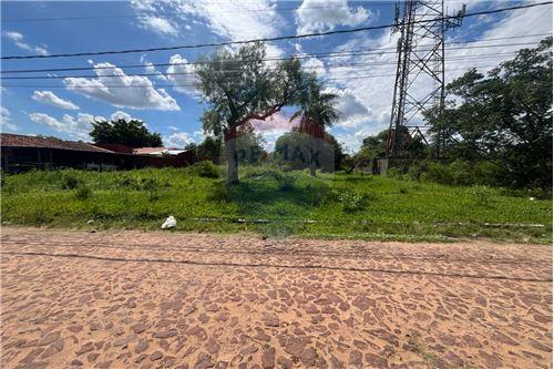 For Sale-Land-Paraguay Central San Lorenzo  Los Girasoles  -  casi gorriones  - -143028059-1