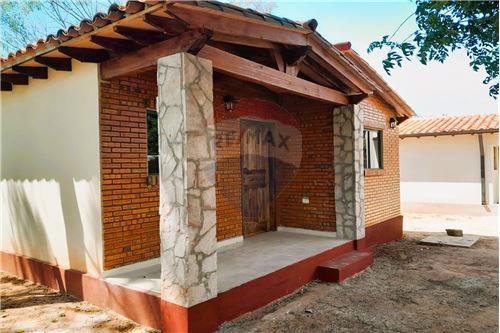 For Sale-House-Paraguay Central Ñemby Cañadita  Cañadita  -  Acceso Sur  - -143091024-11