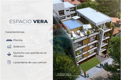 In vendita-Appartamento-Paraguay Asunción Ycuá Satí  Tte Vera  -  Tte Vera  - -143036045-81