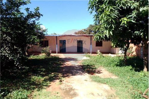 For Sale-House-Paraguay Central Capiata Kennedy  Sin nombre c/ Uruguay  - -143084037-5