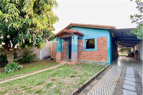 Eladó-szabadonálló ház-Paraguay Central Villa Elisa Mbokajaty  San Pedro c/ San Pablo  -  San Pedro c/ Colonia Elisa  - -143036042-33