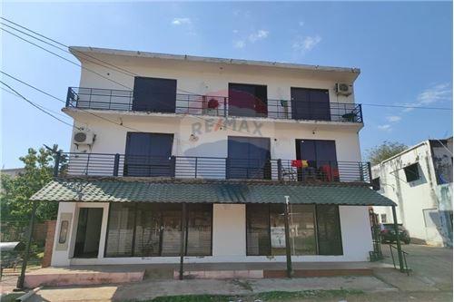 For Sale-Block of Apartments-Paraguay Central Capiata Posta Ybycua Ruta 1 Arbolada  -  Lomas Valentinas  - -143054089-2