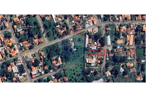 For Sale-Land-Paraguay Central Mariano Roque Alonso Ka`aguy Kupe  Pacuri  -  Pacuri  - -143014141-134
