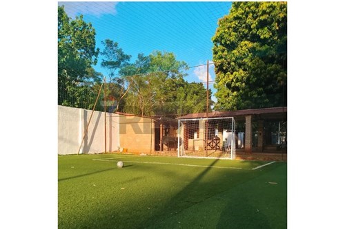 Commercial - Sports Centre - Paraguay Central Lambaré - PY