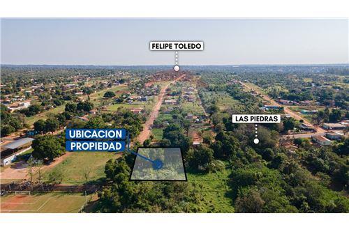 For Sale-Land-Paraguay Central Capiata  Las Piedras  -  Las Piedras  - -143063077-7