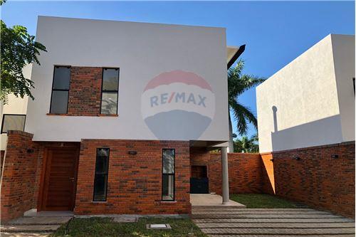 Za prodaju-Kuća podijeljena na dva stana-Paraguay Central Luque  Carlops Meza Loma Merlo  -  luque  - -143025135-1