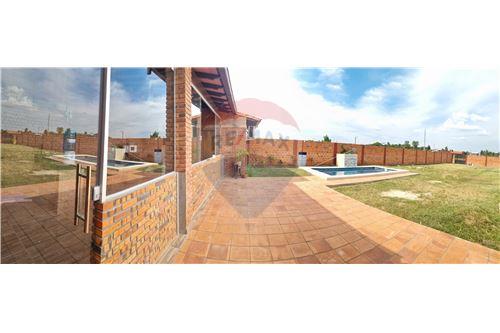 For Sale-House-Paraguay Cordillera San Bernardino  cortijo  -  Av. Guillermo Neuman  - -143020035-133