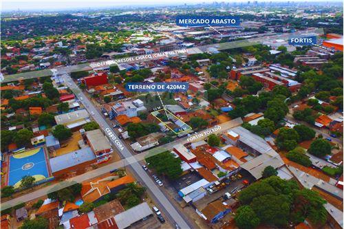 For Sale-Land-Paraguay Central Fernando De La Mora Bernardino Caballero  Fortin Toledo c/ Cerro Cora  -  Fortin Toledo c/ Cerro Cora  - -143089025-37