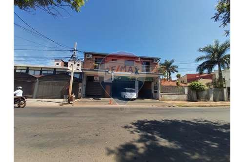 For Sale-Whole apartment building-Paraguay Asunción Vista Alegre  Avda. Medicos del Chaco casi Ecuador  -  Avda. Medicos del Chaco casi Ecuador  - -143036026-109