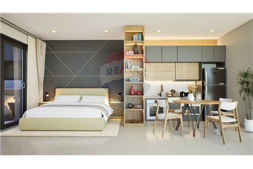 1hab 32m² - Recoleta