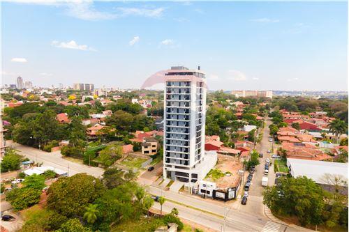 For Sale-Condo/Apartment-Paraguay Asunción Mburucuyá  Av. Dr. Felipe Molas López esq. Padre José Félix G  -  Be Live Molas 1  - -143098015-171