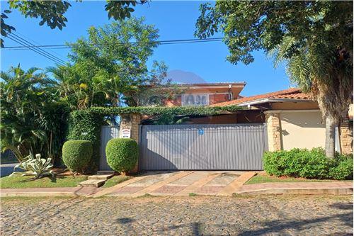 For Sale-House-Paraguay Asunción Mburucuyá  Jose Gomez Brizuela 1225 esq. Tte 2do Alvarenga  - -143038046-98
