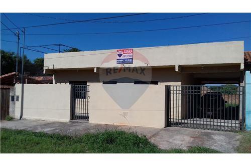 Casa - Alquiler - Paraguay Central San Antonio - 143043006-73 , - RE/MAX  Paraguay