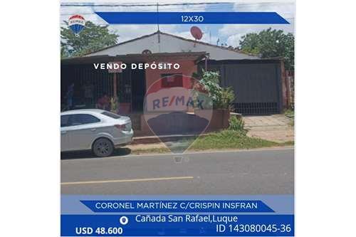 Untuk Dijual-Gudang-Paraguay Central Luque-143080045-36