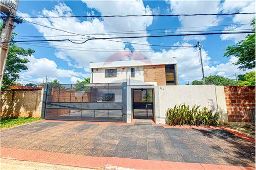 For Sale-House-Paraguay Central Luque Tercer Barrio  Divina Misericordia casi Ing. Marcial Santacruz  - -143046007-84
