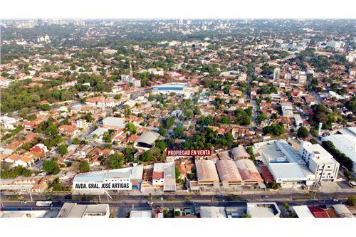 На продажу-Земля/участок-Paraguay Asunción Barrio Jara  Av. Gral. José Gervasio Artigas 2198, Asunción  -  Avda Artigas  - -143036078-3